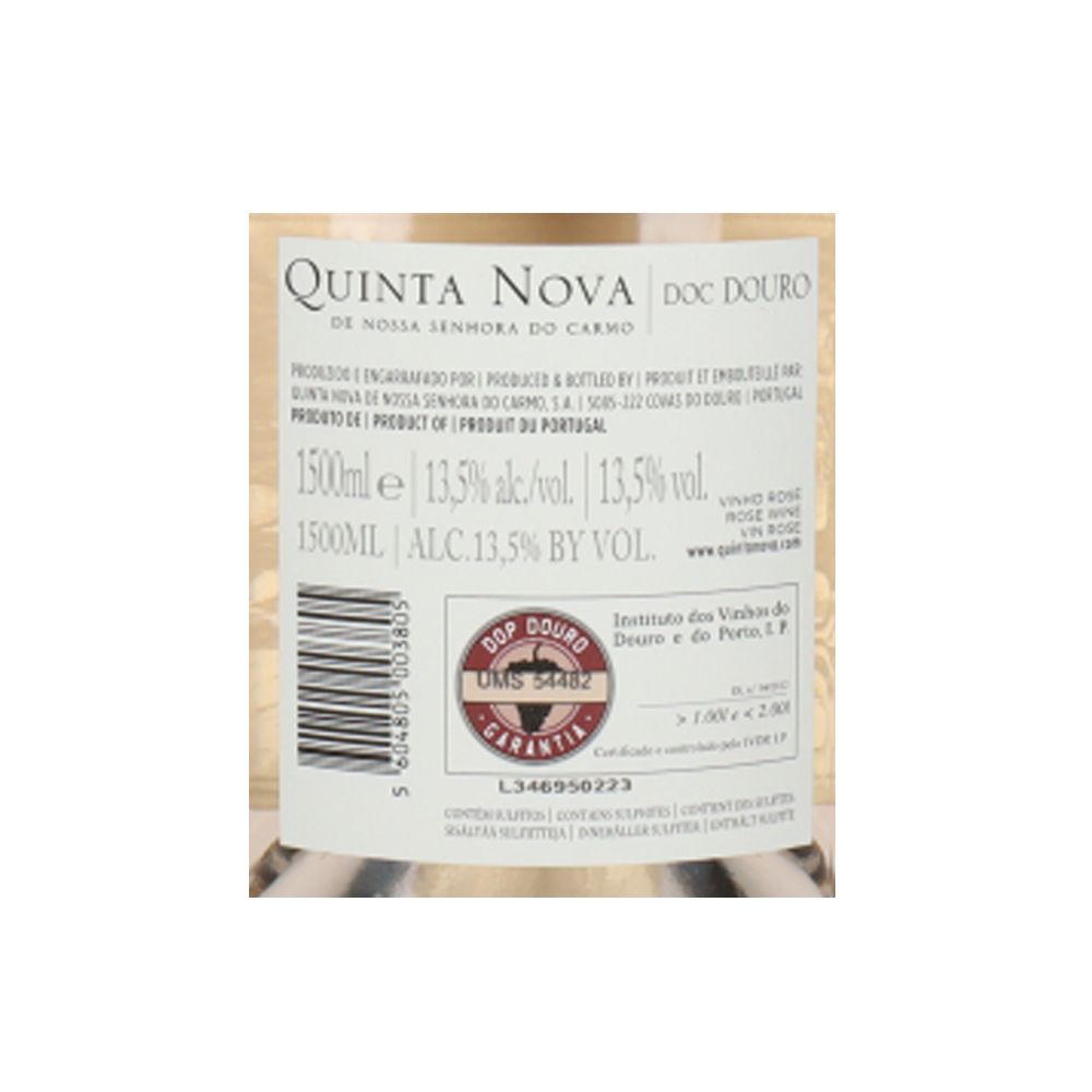  - Vinho Rosé Quinta Nova 1.5L (2)