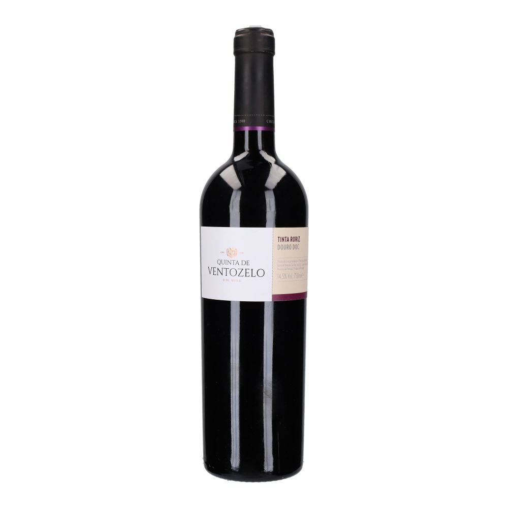  - Vinho Tinto Quinta de Ventozelo Tinta Roriz 75cl (1)