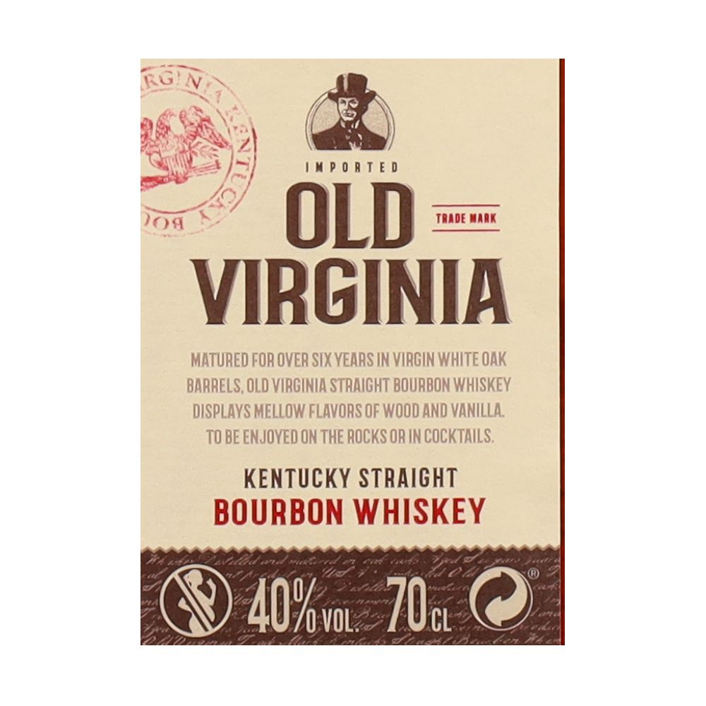  - Whisky Old Virginia 6anos 70cl (2)