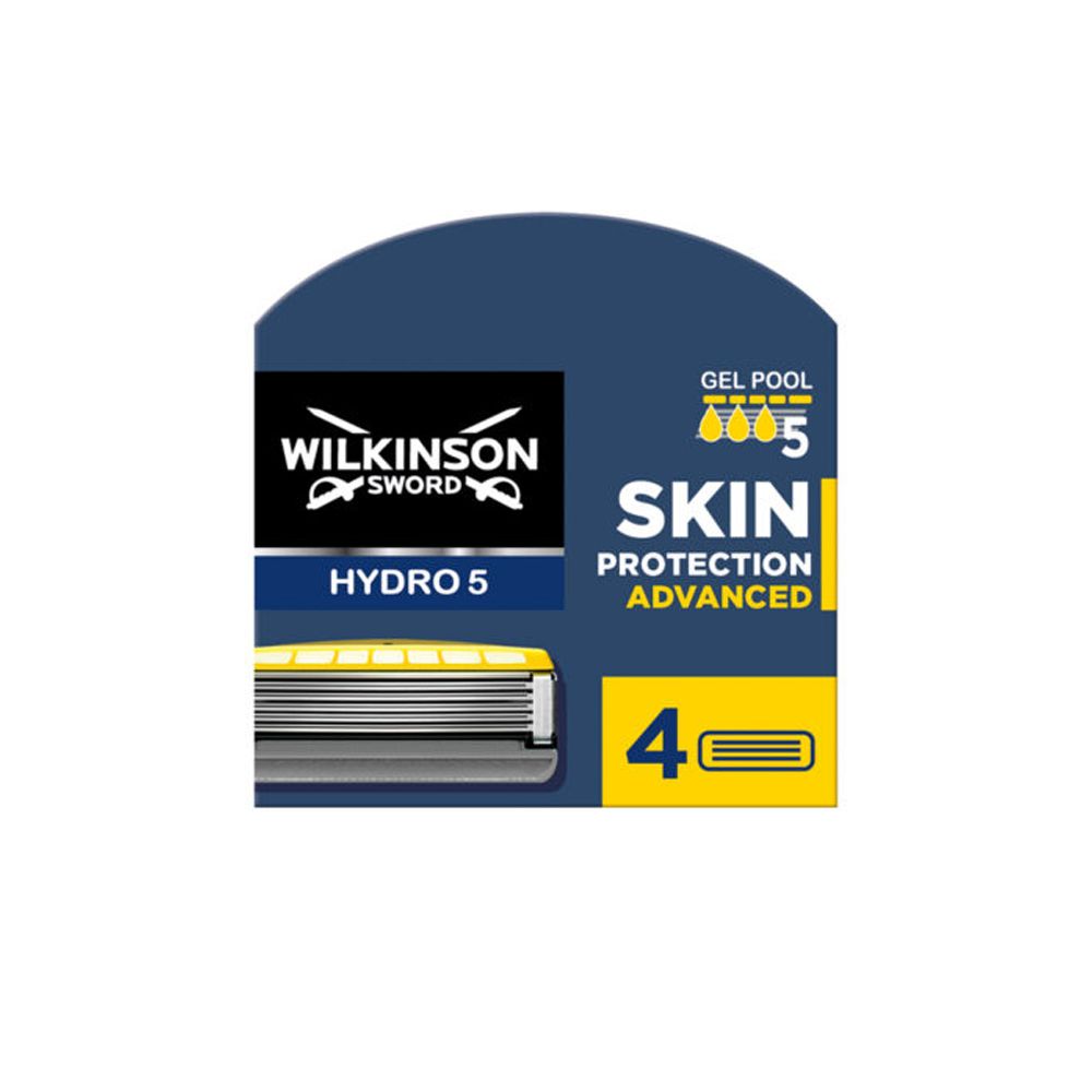  - Wilkinson Hydro 5 Blade Refill 4pc (1)