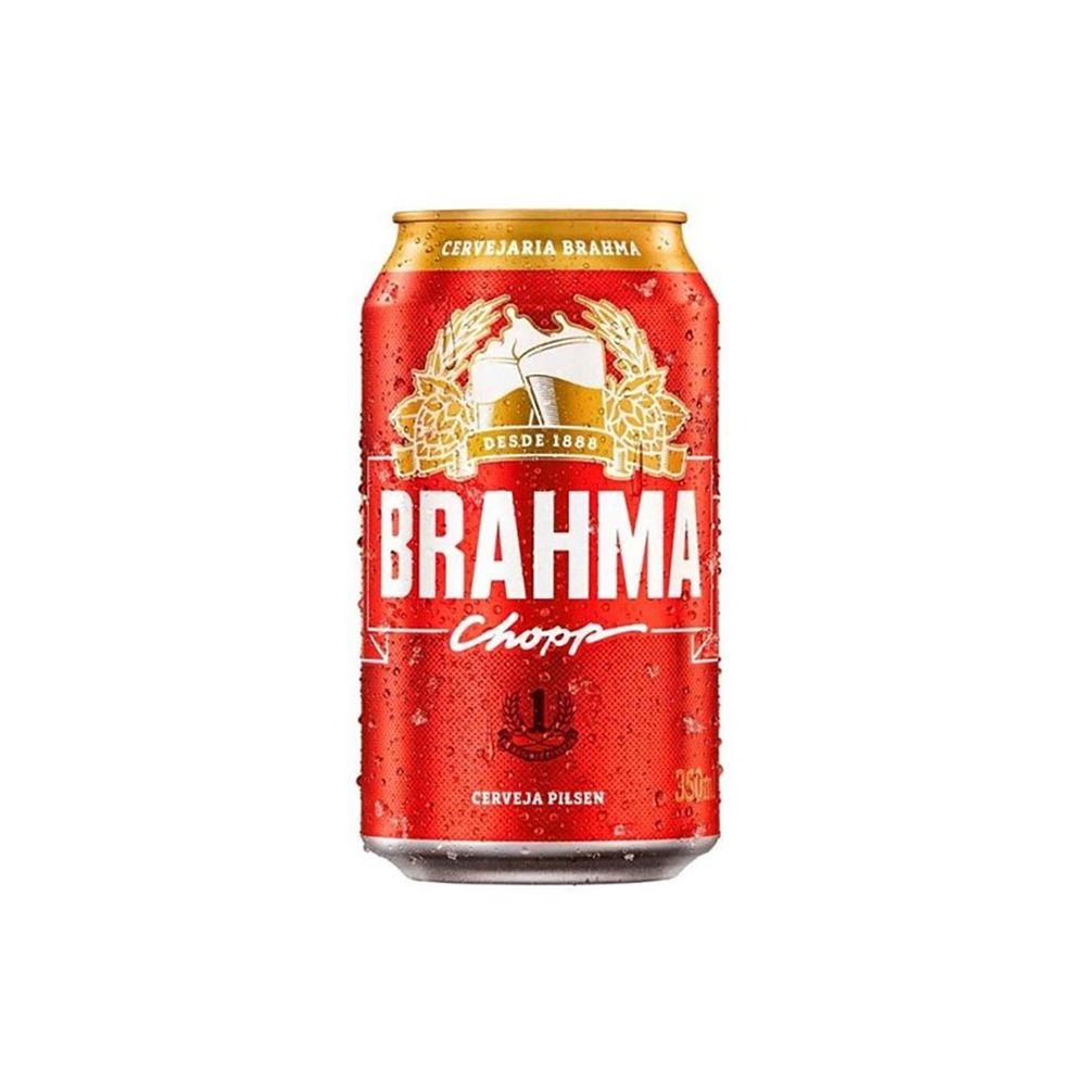  - Brahma Chopp Beer 35cl (1)