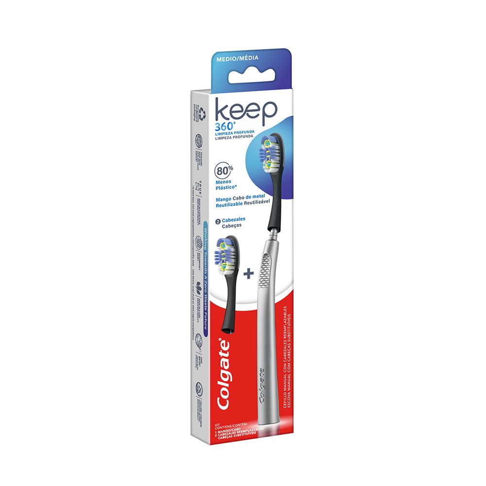  - Colgate Keep 360 Toothbrush (1)
