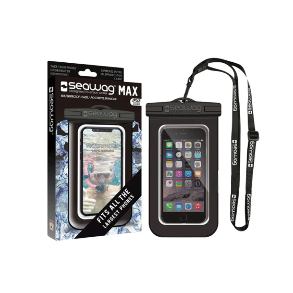  - Bolsa Seawag Impermeavel Para Smartphone Max (1)