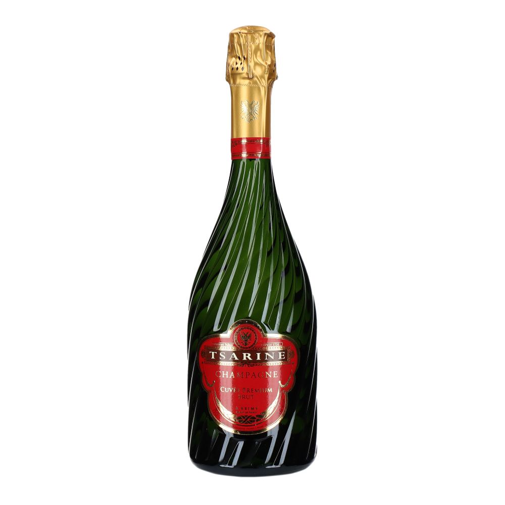  - Tsarine Cuvee Premium Champagne 75cl (1)
