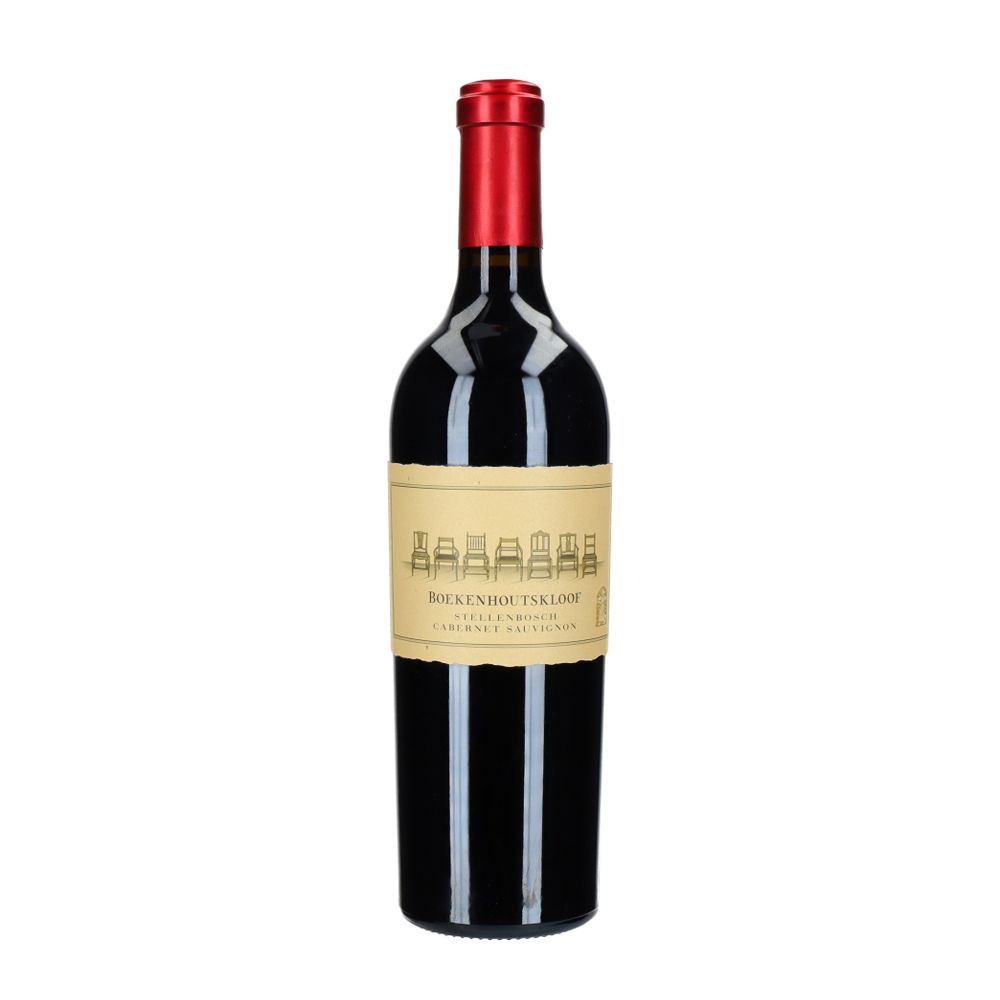  - Boekenhoutskloof Stellenbosch Cabernet Sauvignon Red Wine 75cl (1)
