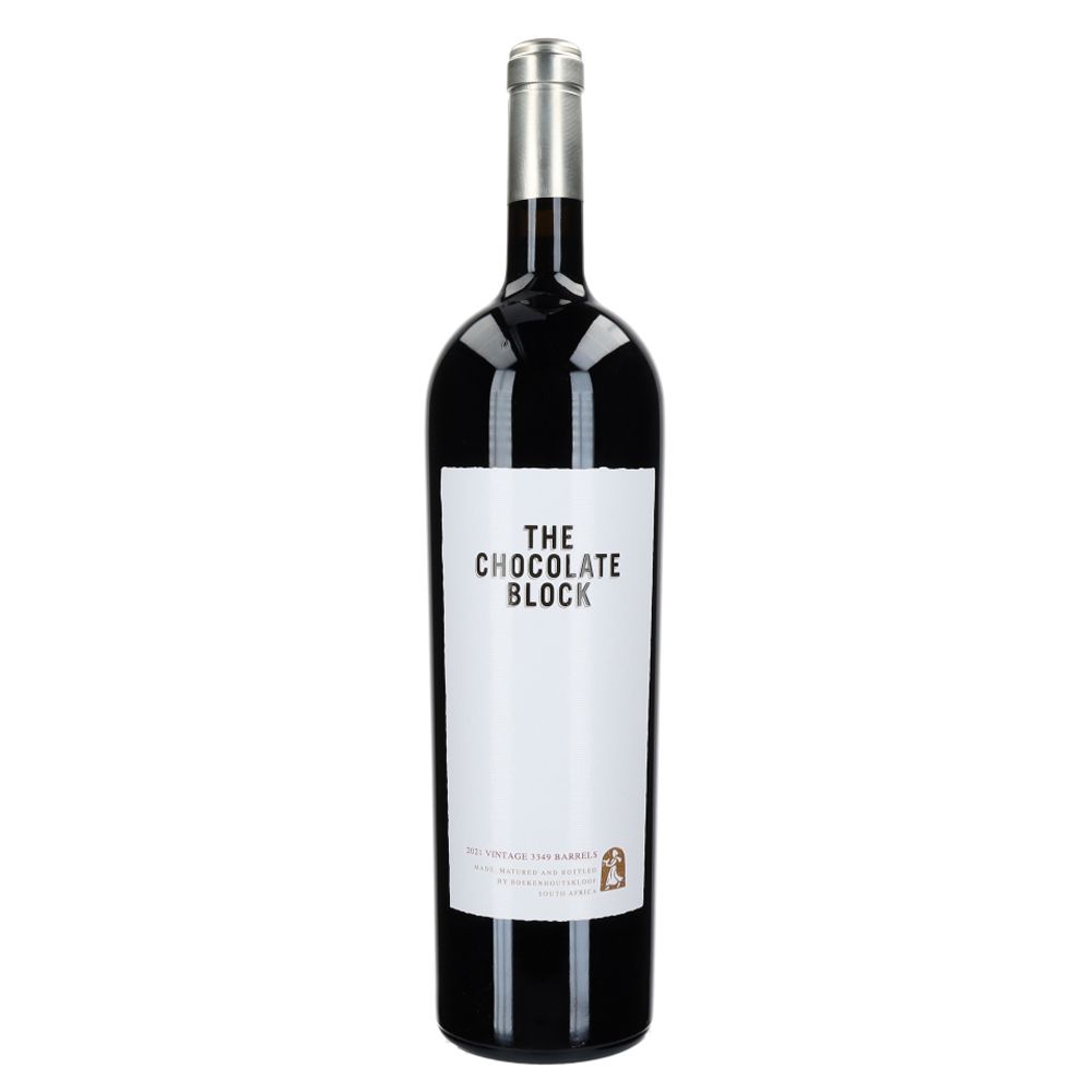  - The Chocolate Block Red Wine 1.5L (1)