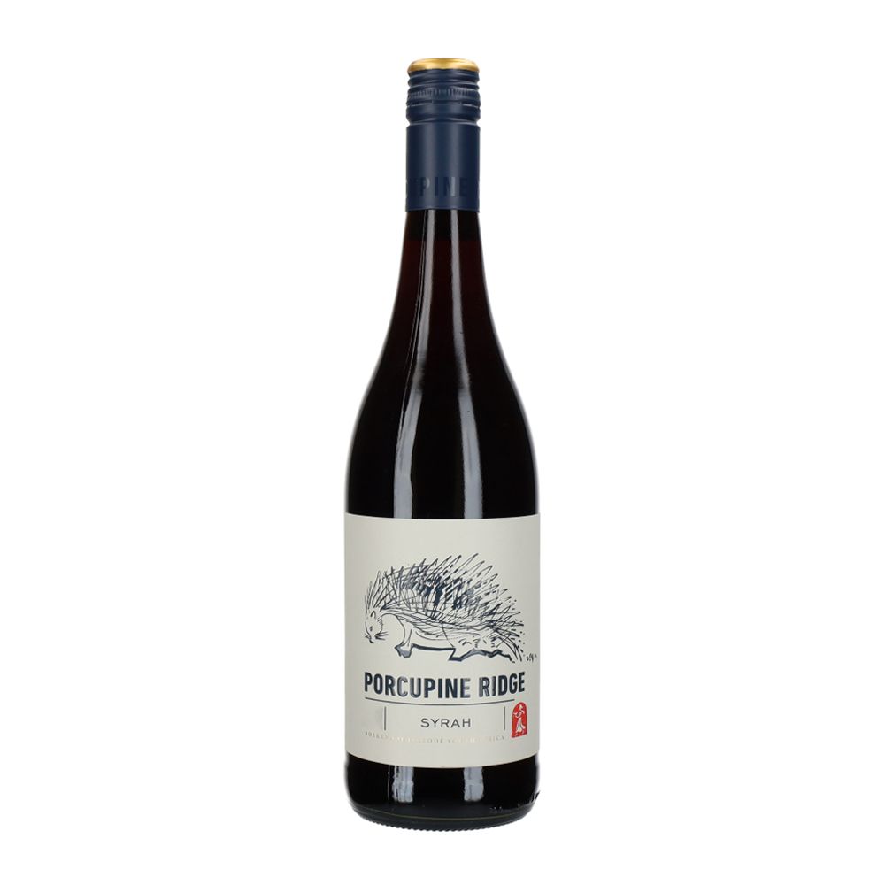  - Porcupine Ridge Syrah Red Wine 75cl (1)