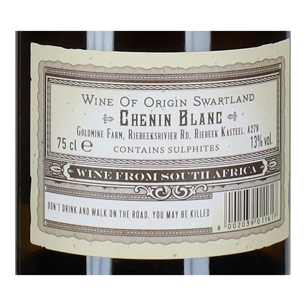  - Patina Chenin Blanc White Wine 75cl (2)