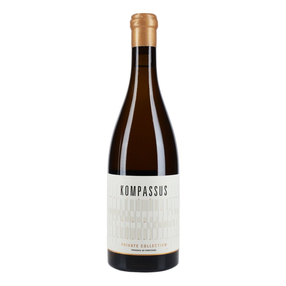  - Kompassus Private Collection White Wine 75cl (1)