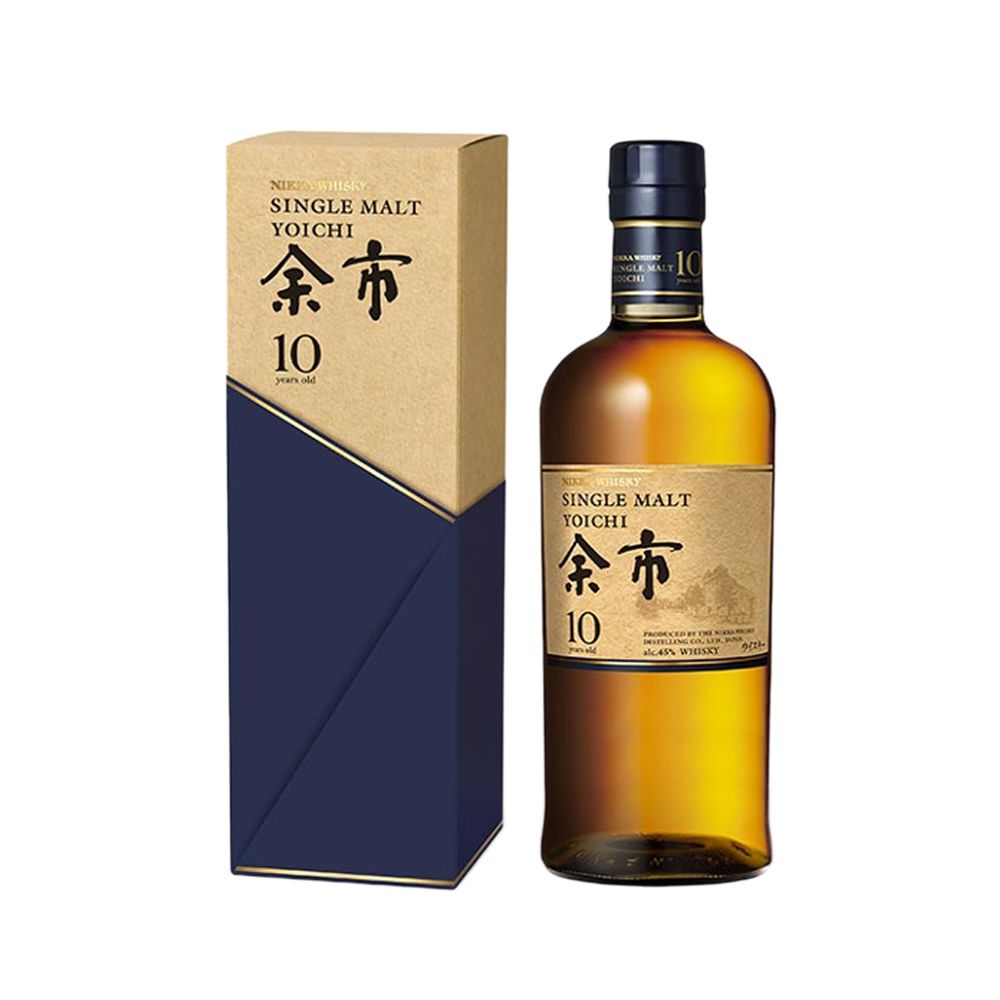  - Whisky Nikka Single Malte 10anos 70cl (1)