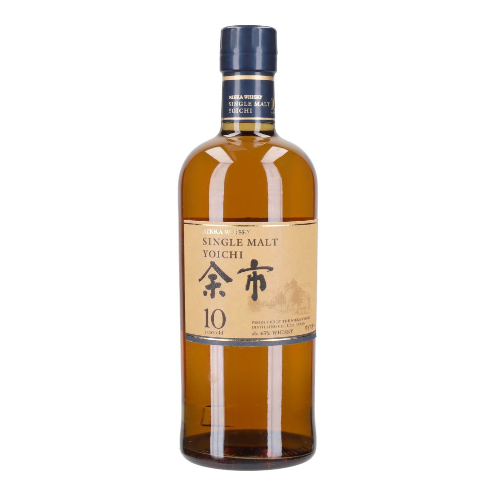  - Whisky Nikka Single Malte 10anos 70cl (3)