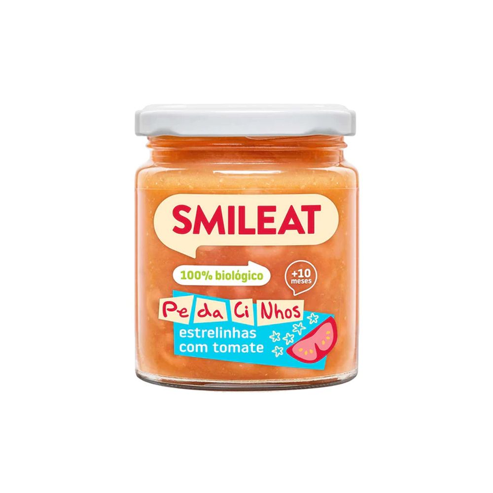  - Smileat Pasta & Organic Tomato 230g (1)