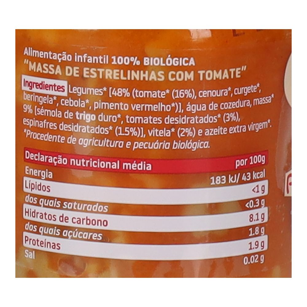  - Smileat Pasta & Organic Tomato 230g (2)