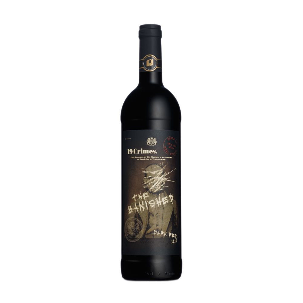  - 19 Crimes The Banished Red Wine 75cl (1)