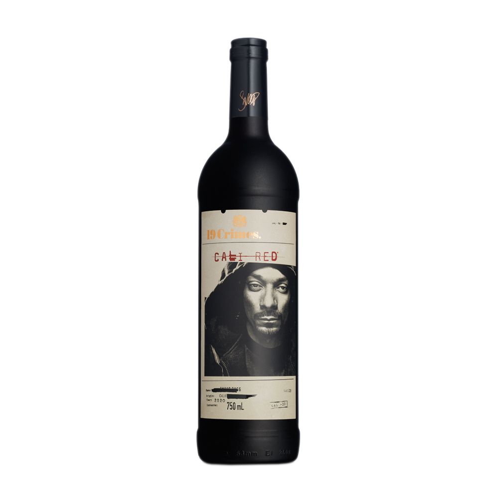 - 19 Crimes Snoop Dogg Cali Red WIne 75cl (1)