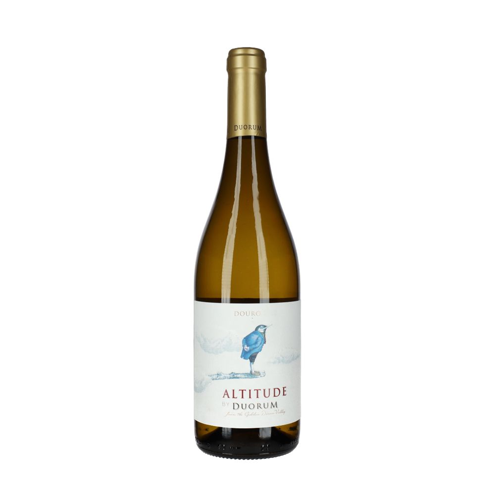  - Altitude by Duorum White Wine 75cl (1)
