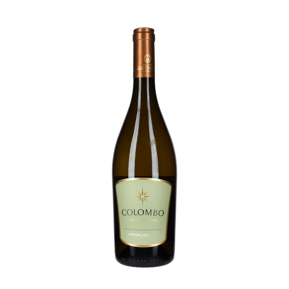  - Colombo Verdelho White Wine 75cl (1)
