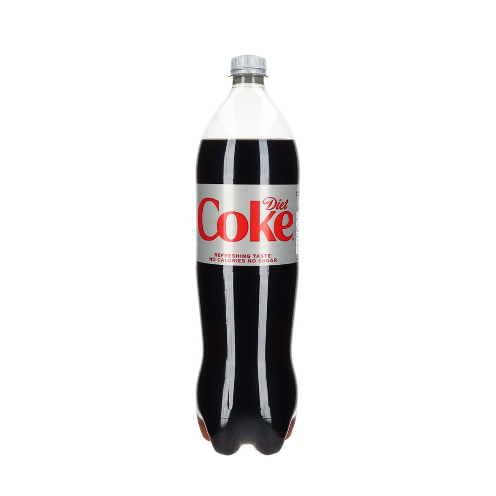  - Coca-Cola Light 1.25L (1)
