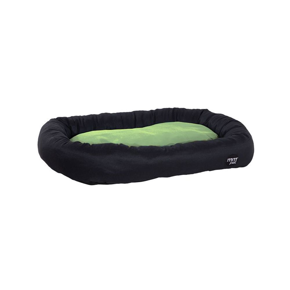  - Mmpet Classic M Oval Pistachio Bed (1)