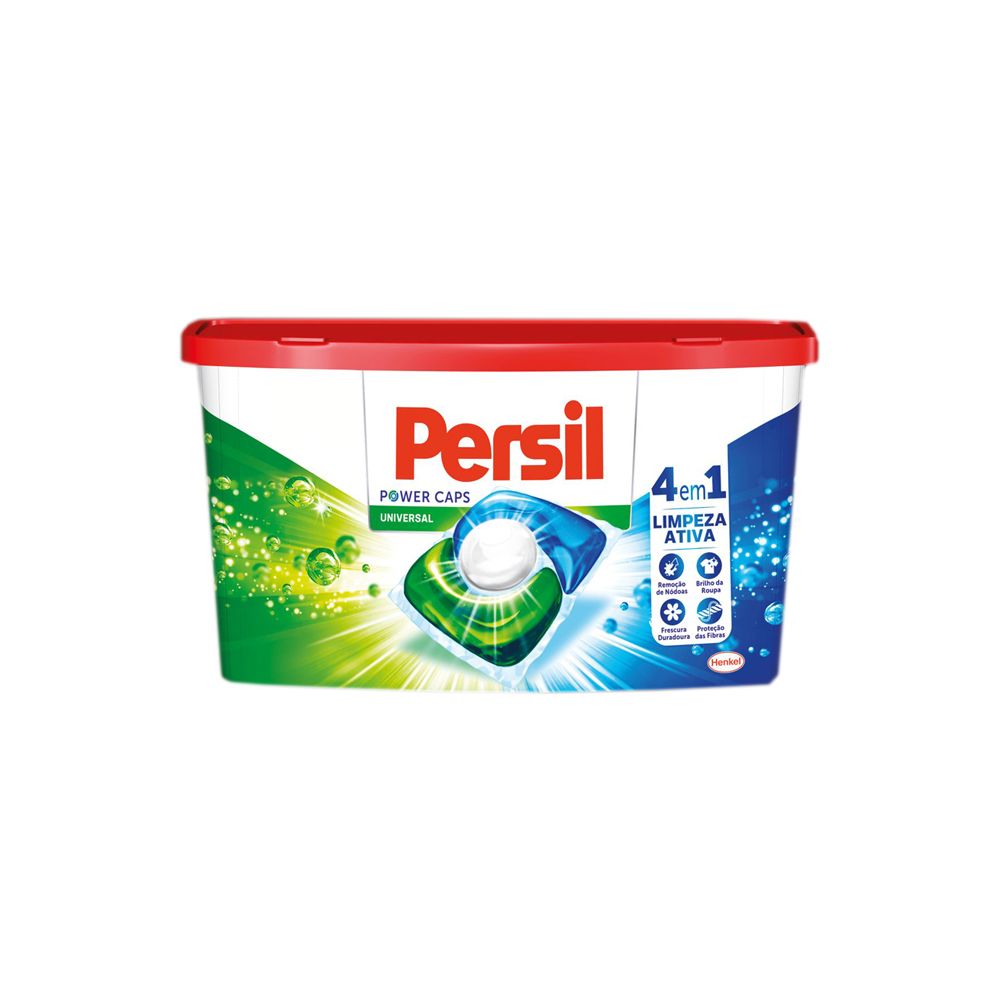  - Persil Power Universal Capsule Detergent 40D=560g (1)