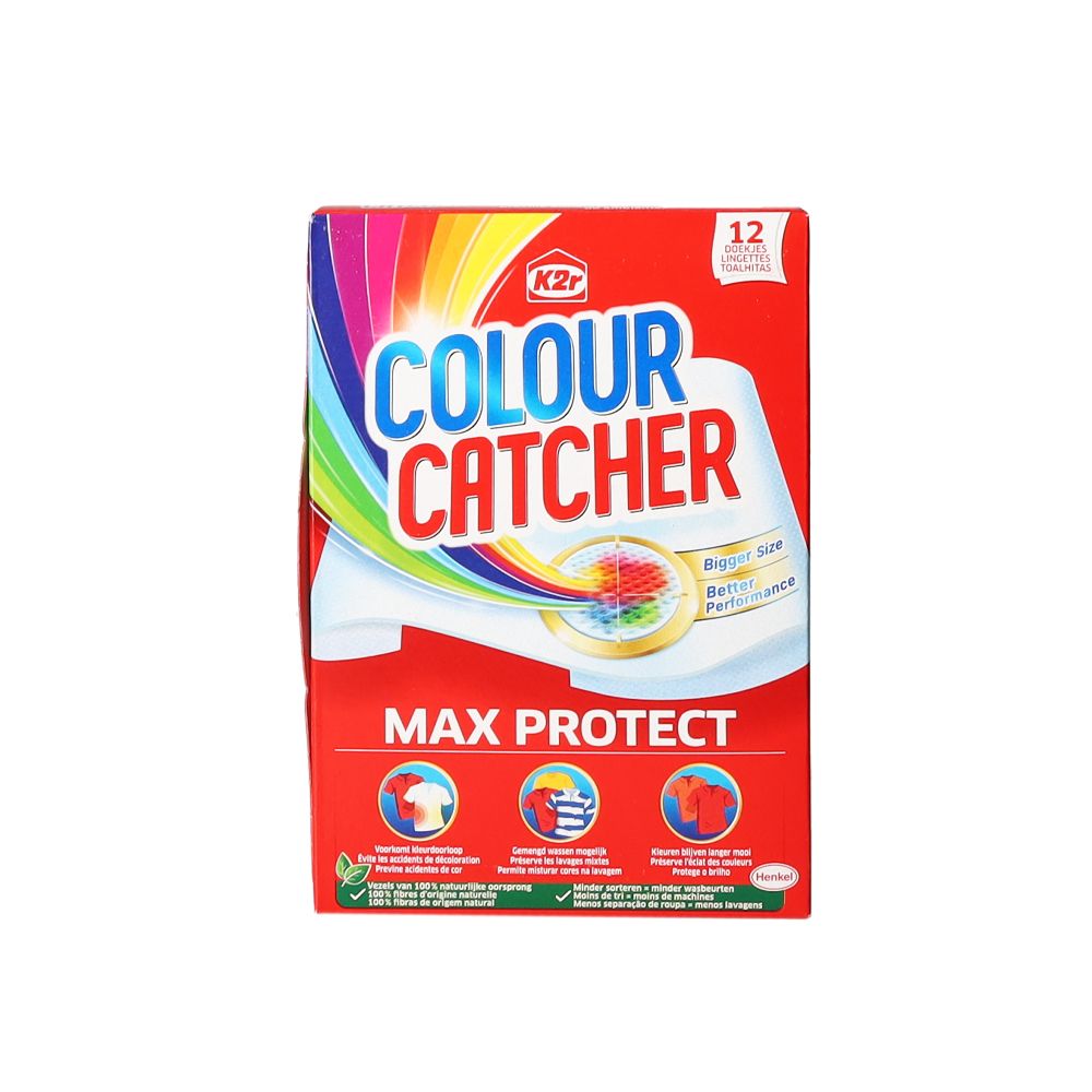 - K2R Colour Protection Wipes 12un (1)