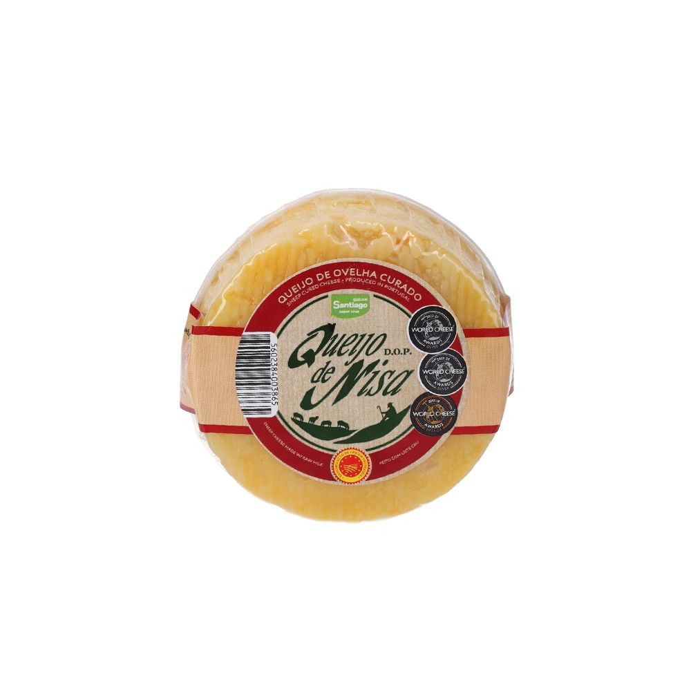  - Nisa Merendeira Cheese 200g (1)