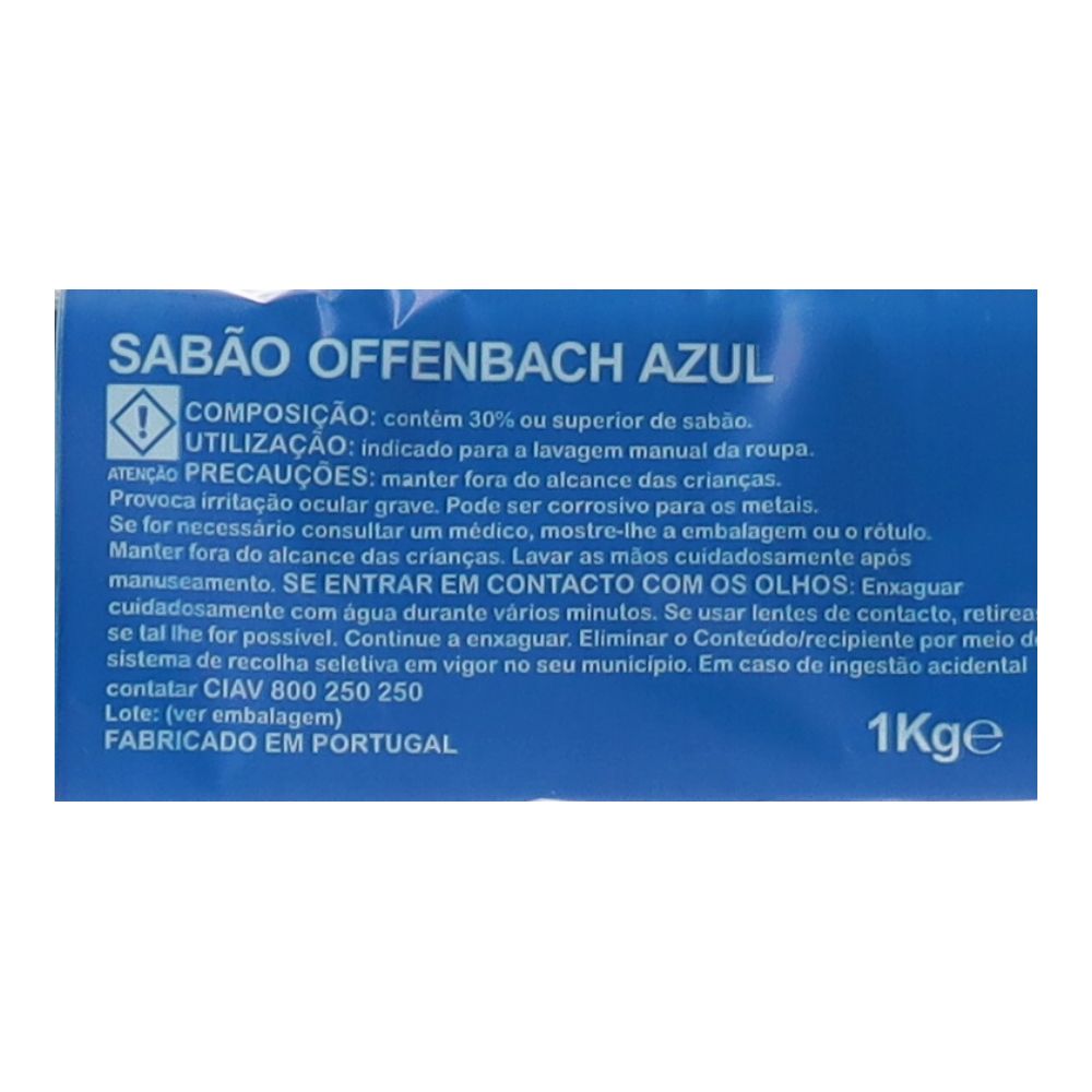  - Solavar Blue Soap 1Kg (2)