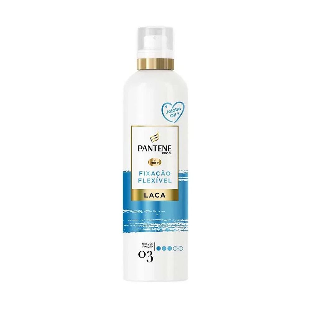  - Pantene Fix Flexible Hairspray 250ml (1)