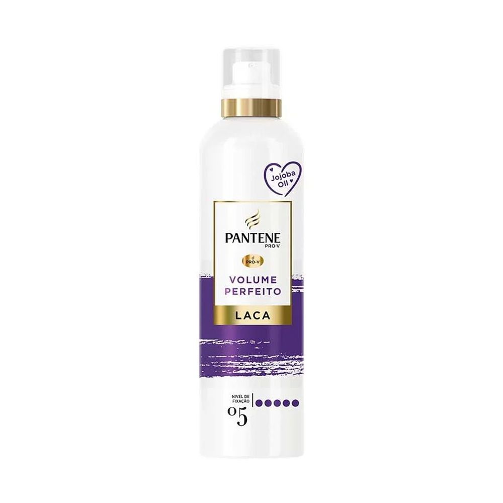  - Pantene Hairspray Perfect Volume 250ml (1)