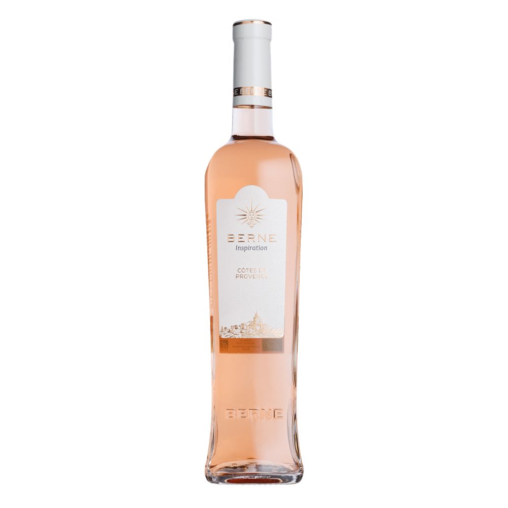  - Vinho Rosé Chateau Berne Inspiration 75cl (1)