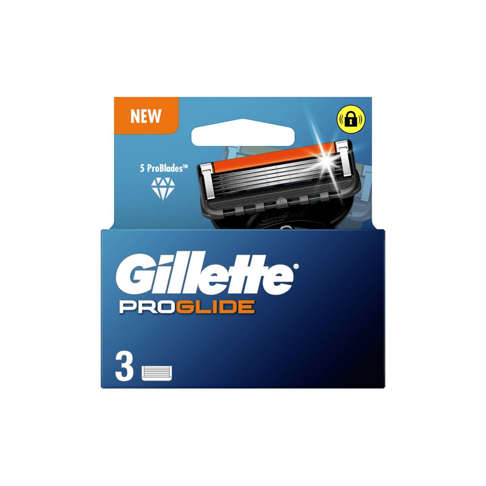  - Gillette Proglide Blade Refill 3pc (1)