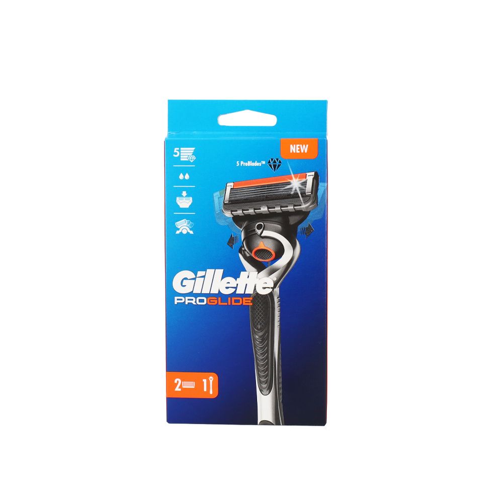  - Gillette Proglide 1+1 Machine Refill (1)