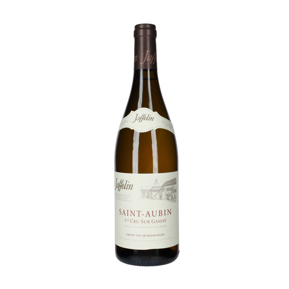  - Vinho Branco Jaffelin Saint-Aubin 1er Cru 75cl (1)
