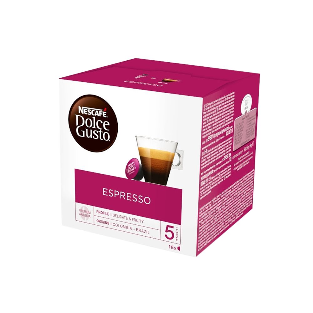  - Nescafe Dolce Gusto Espresso Coffee 88g (1)