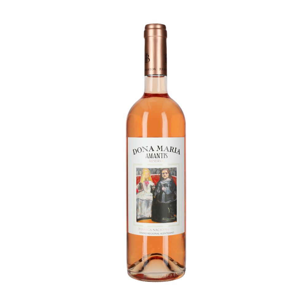  - Amantis Reserva Rosé Wine 75cl (1)