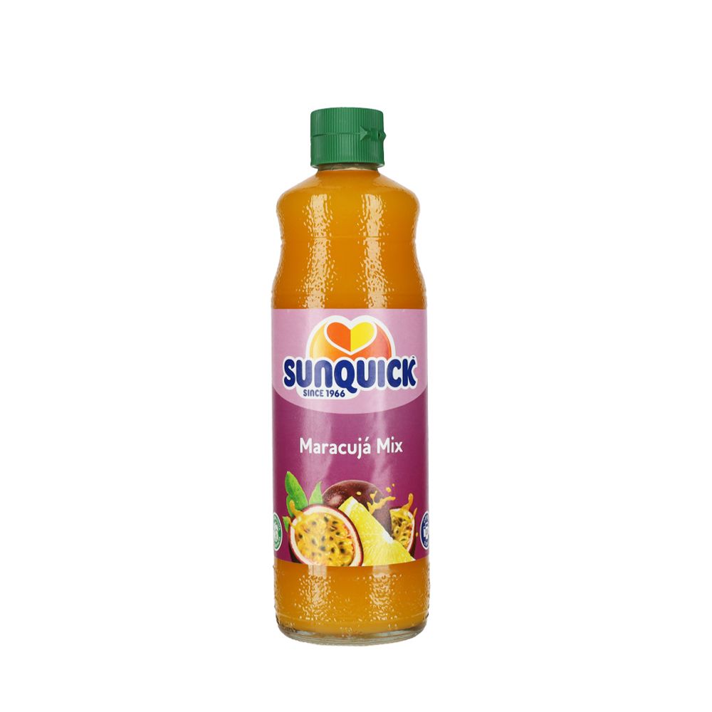  - Sunquick Passion Fruit Mic Concentrated 70cl (1)