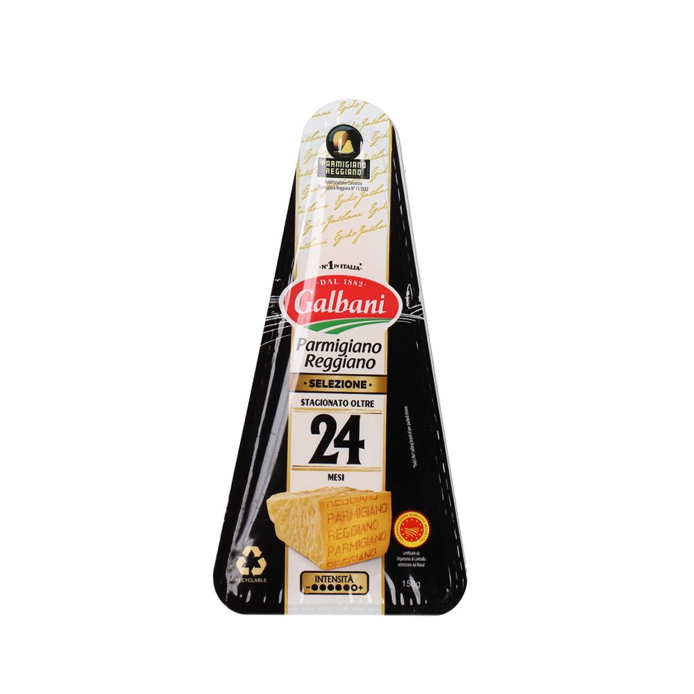  - Galbani Regiano Parmigiano Cheese 24 Months 150g (1)