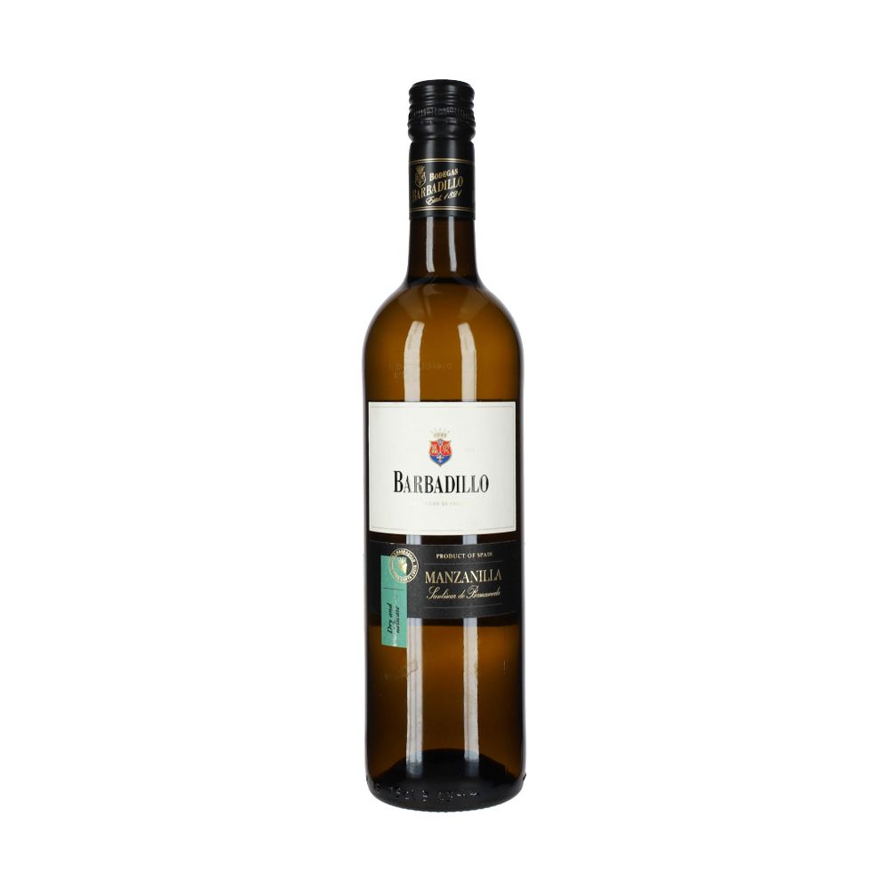  - Barbadillo Manzanilla Solear White Wine 75cl (1)
