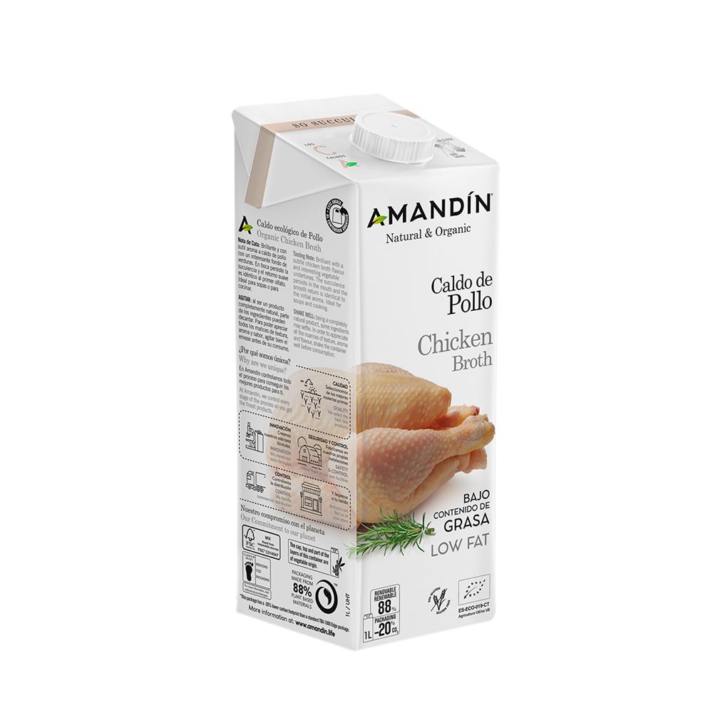  - Amandin Chicken Cooking Broth 1L (1)