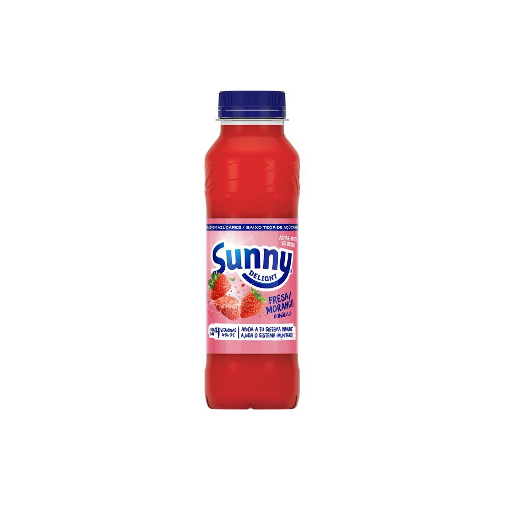  - Sunny Delight Strawberry 33cl (1)