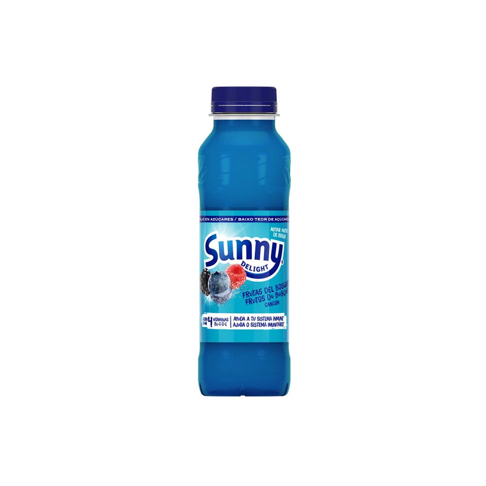  - Sunny Delight Blue Frutos do Bosque 33cl (1)