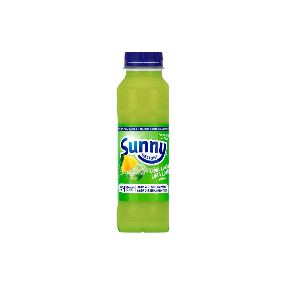  - Sunny Delight Lime Lemon 33cl (1)