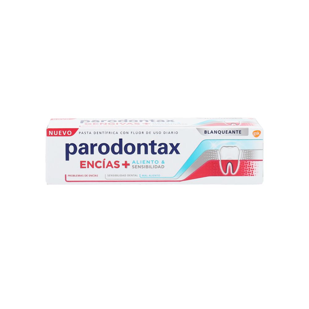  - Paradontax Gums&Breath Whitening Toothpaste 75ml (1)
