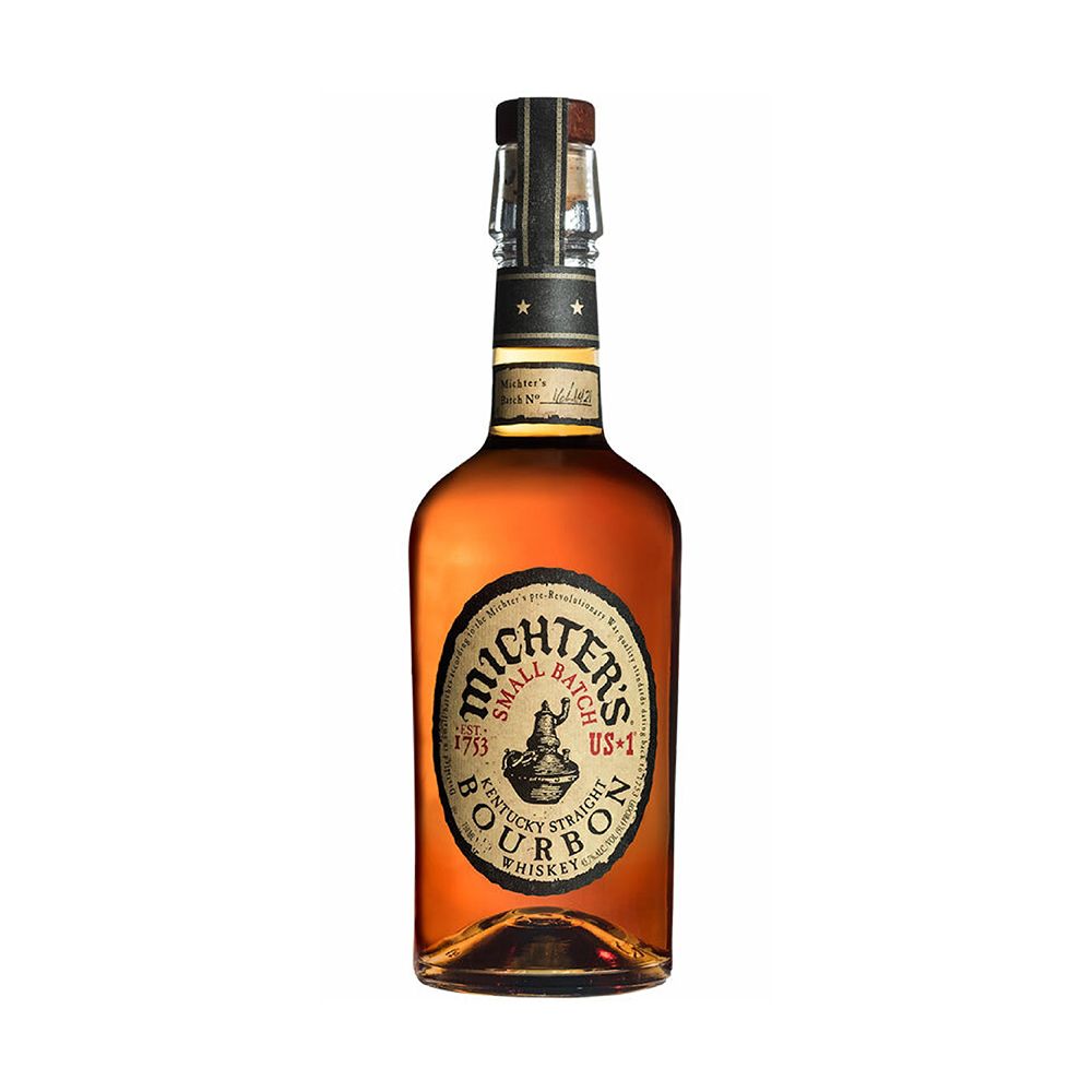  - Mitchers Kentucky State Bourbon Whiskey 70cl (1)