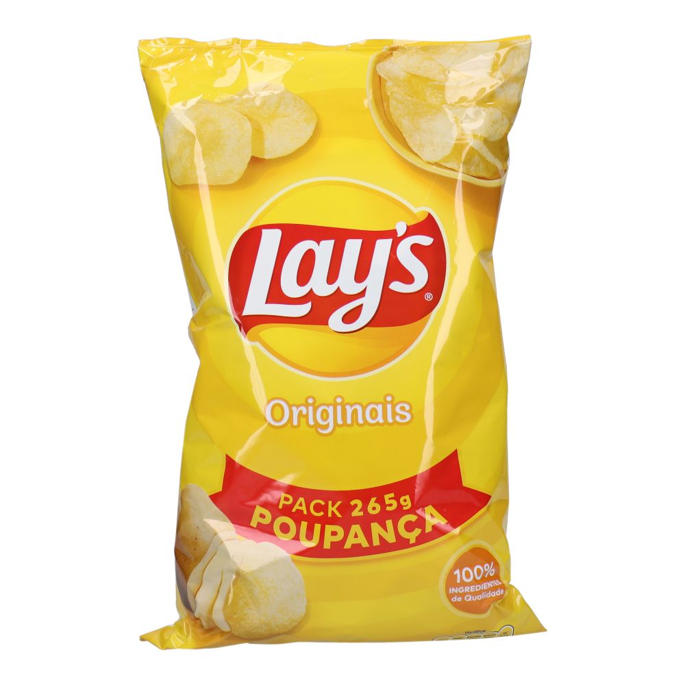  - Lays Original Crisps 265g (1)