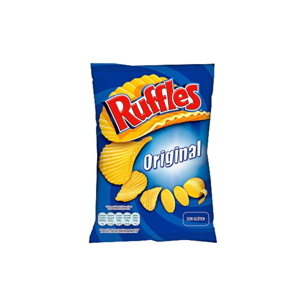  - Batatas Fritas Ruffles Sal 45g (1)