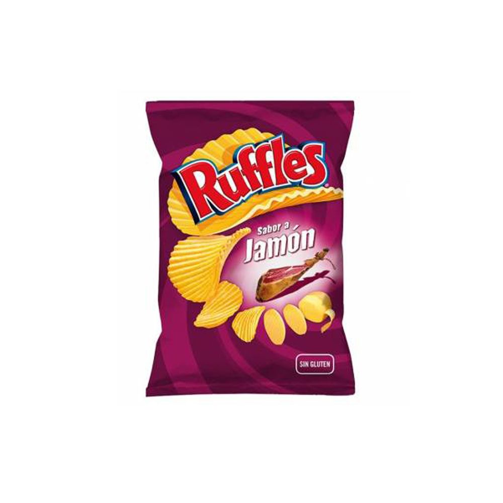  - Batatas Fritas Ruffles Presunto 45g (1)