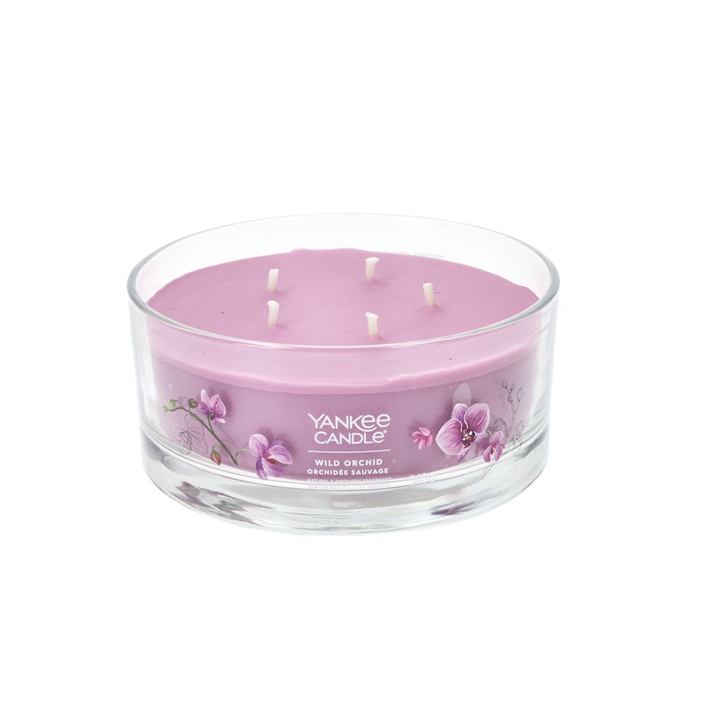  - Yankee Large Jug Wild Orchid Candle (1)