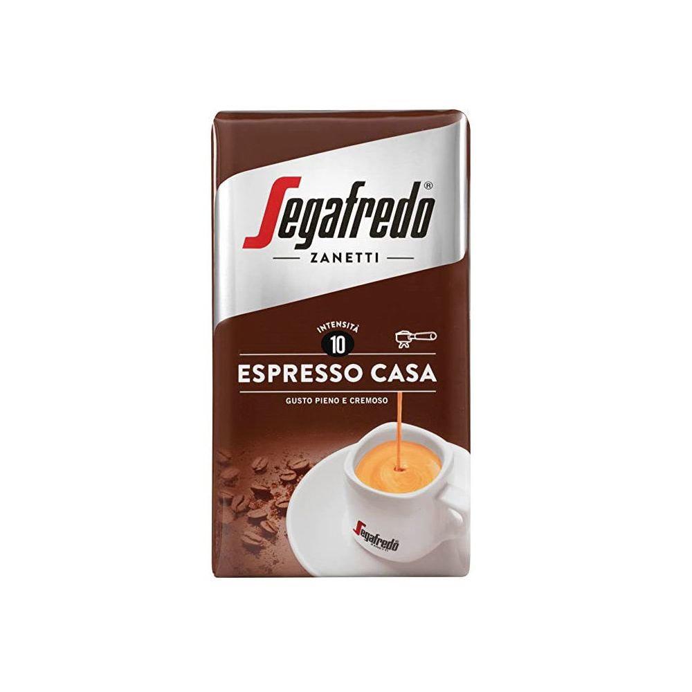  - Segafredo Home Grounded Expresso Coffee 250g (1)