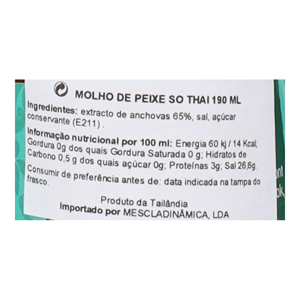  - Molho De Peixe So Thai 190ml (2)